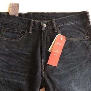 levi 505 stretch jeans mens